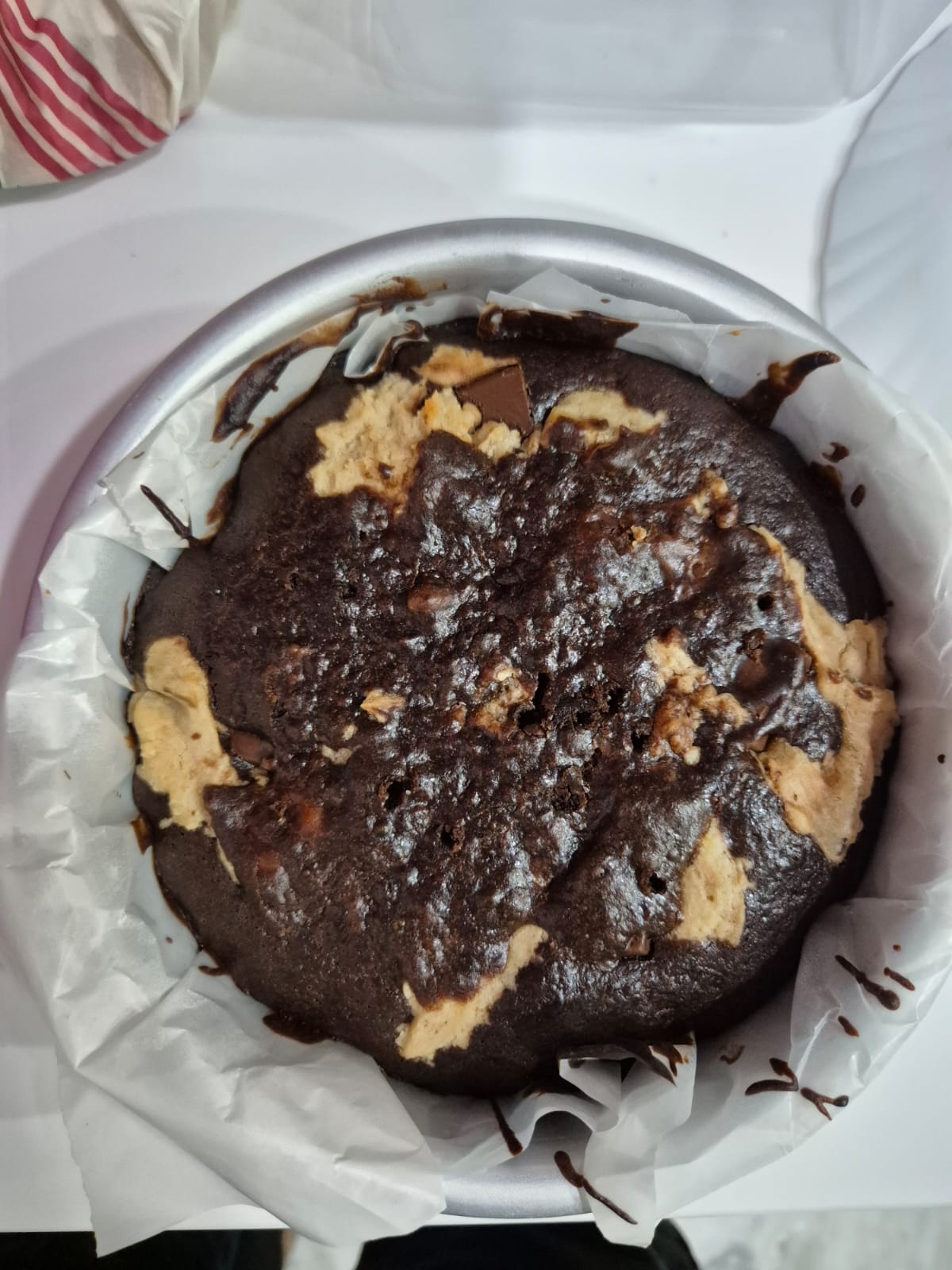 Baked a Brookie! 1 of 1