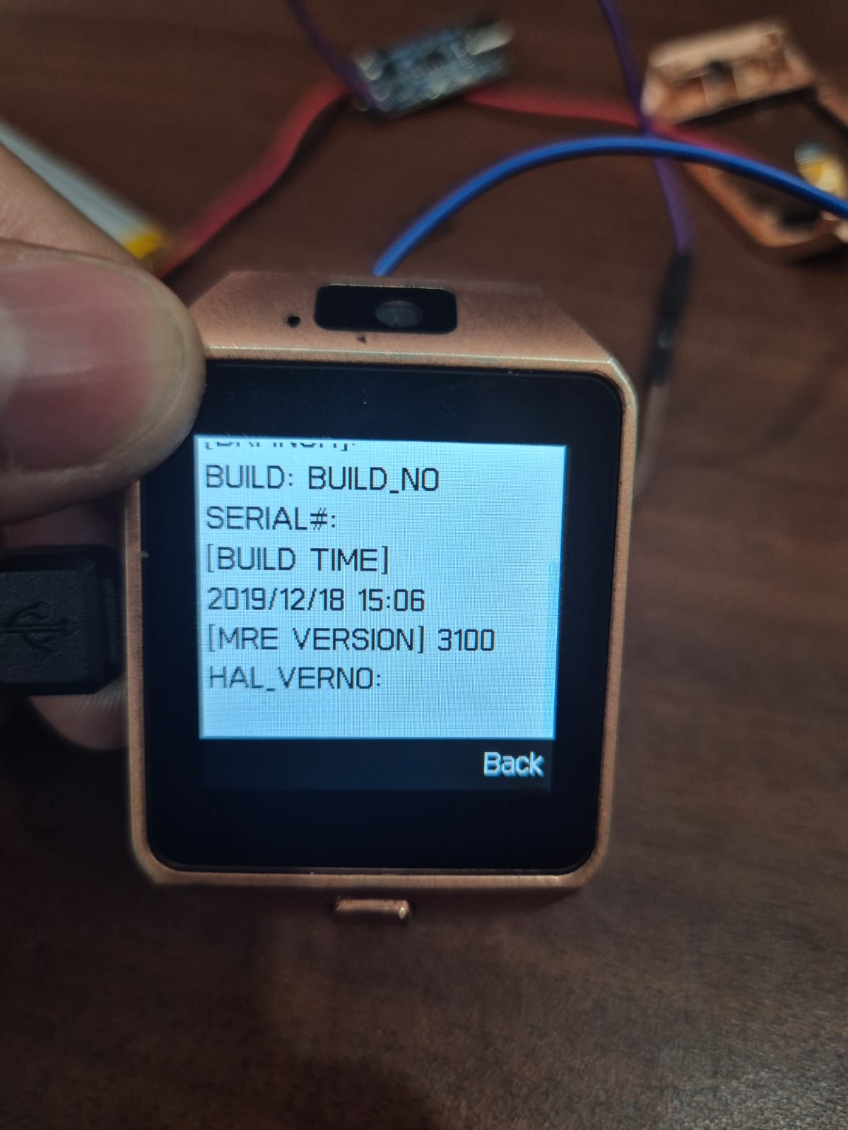Reverse Engineering a cheap Chinese watch 3 of 3