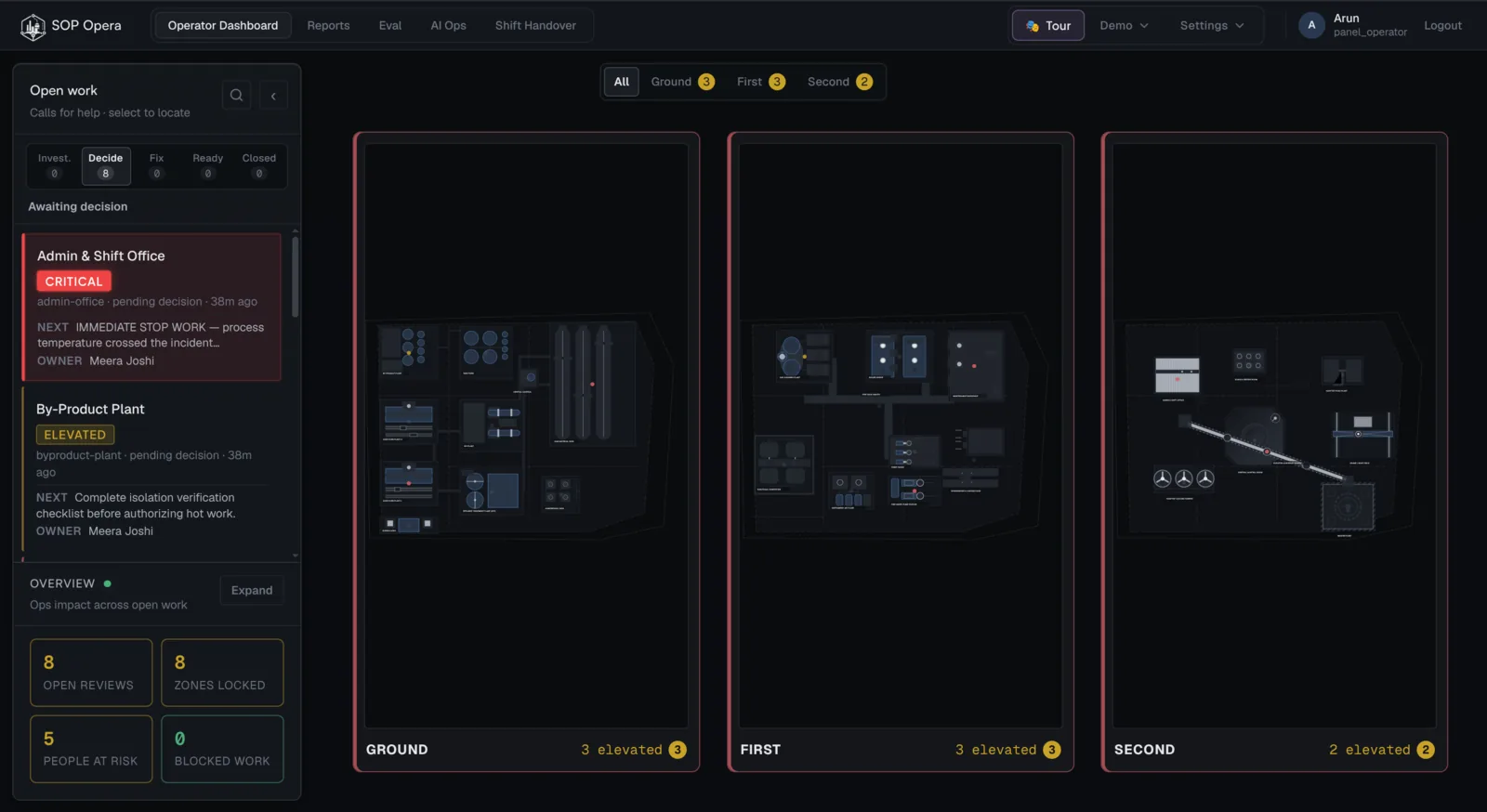 SOP Opera screenshot 2 of 3